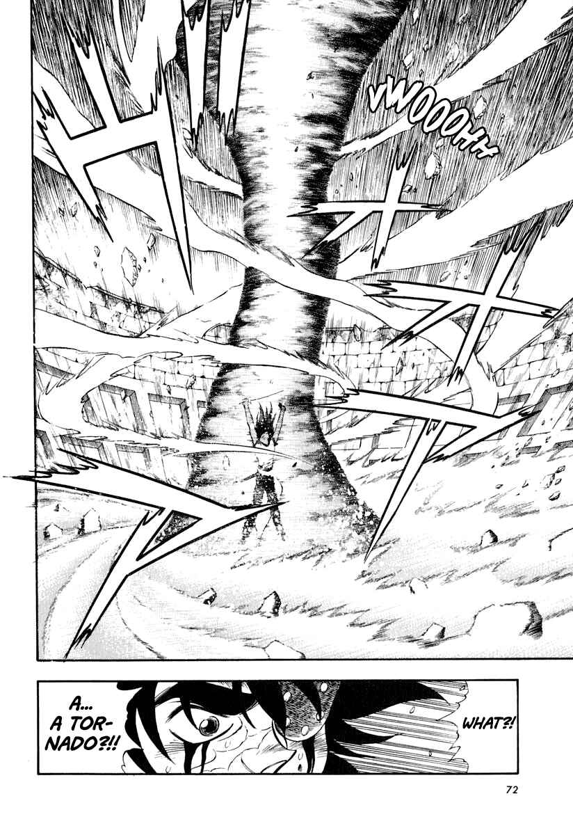 Page 10 Chapter 32 Captain Kid