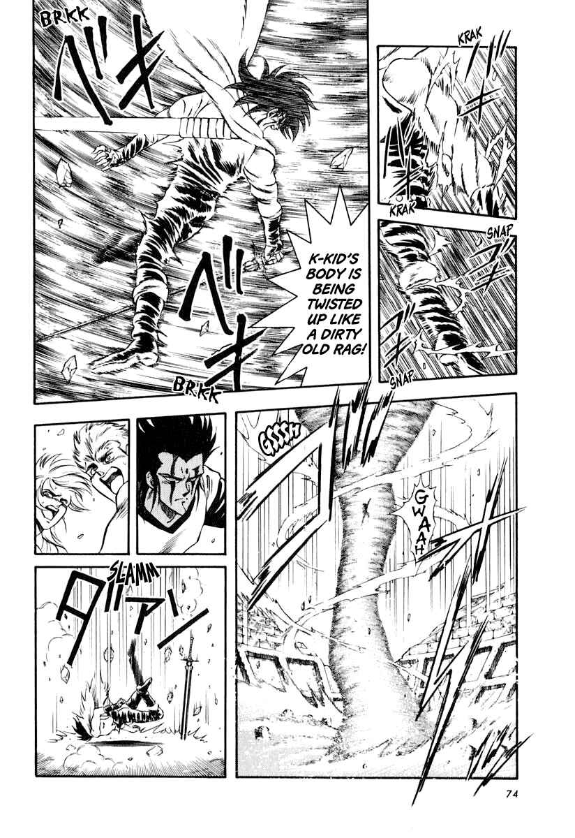 Page 12 Chapter 32 Captain Kid