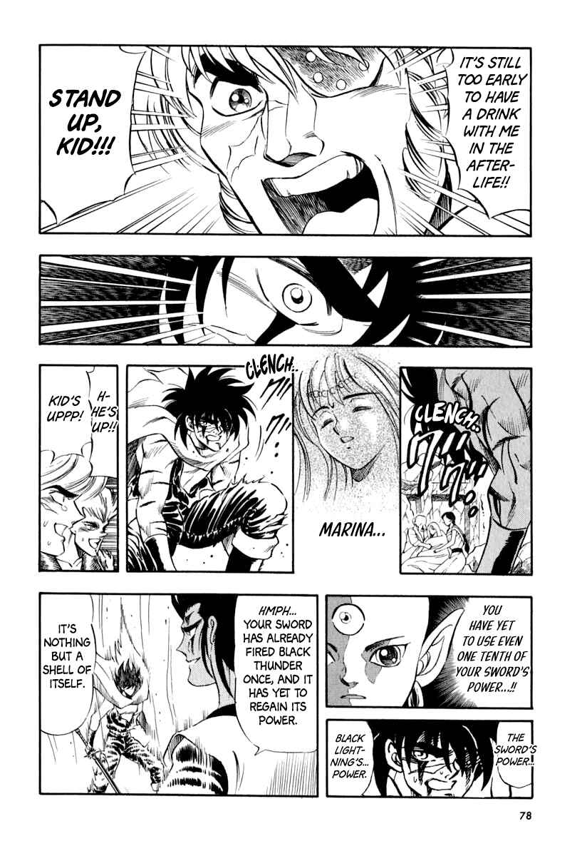 Page 16 Chapter 32 Captain Kid