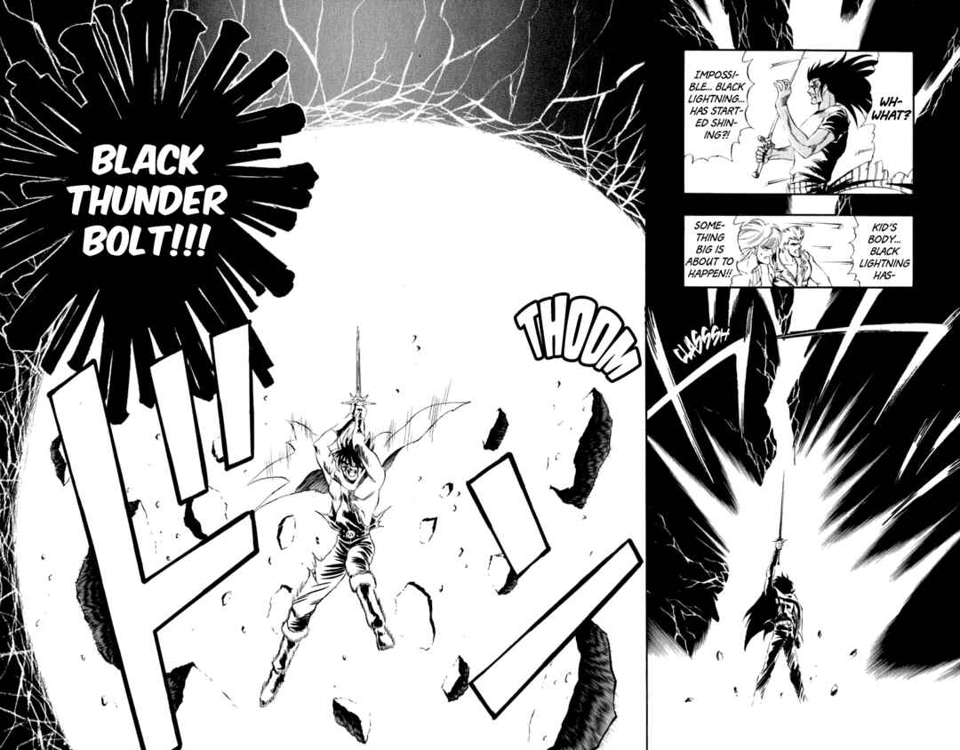 Page 18 Chapter 32 Captain Kid