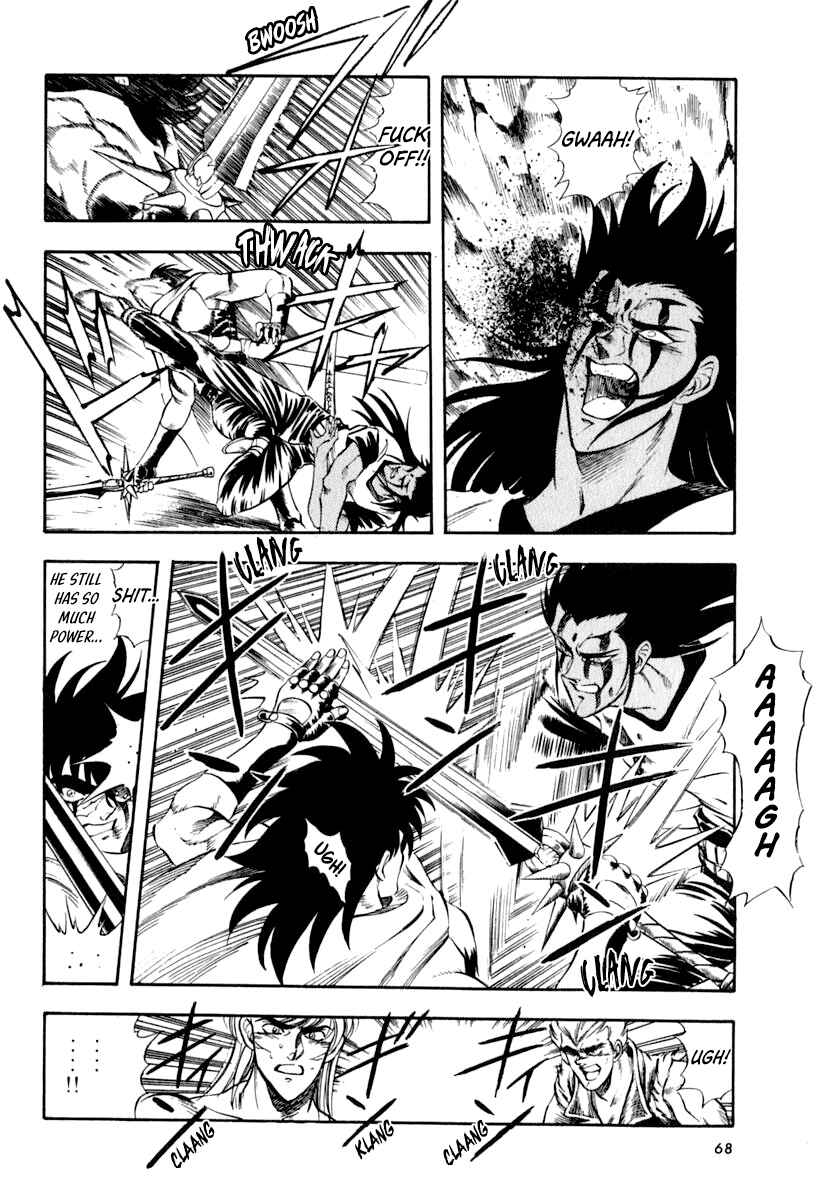 Page 6 Chapter 32 Captain Kid