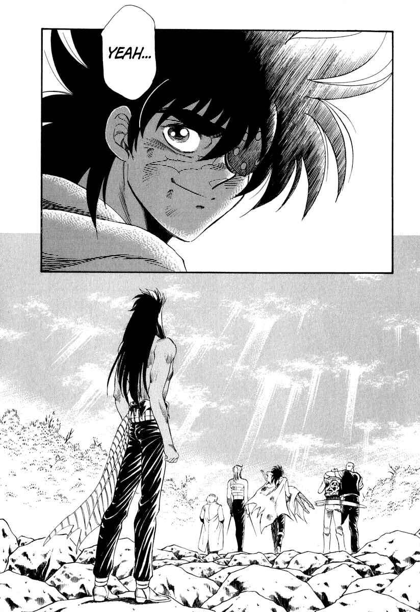 Page 19 Chapter 34 Captain Kid