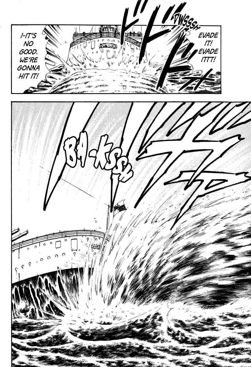 Page 11 Chapter 52 Captain Kid
