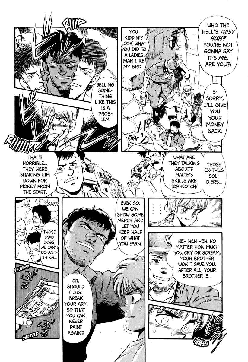 Page 17 Chapter 52 Captain Kid