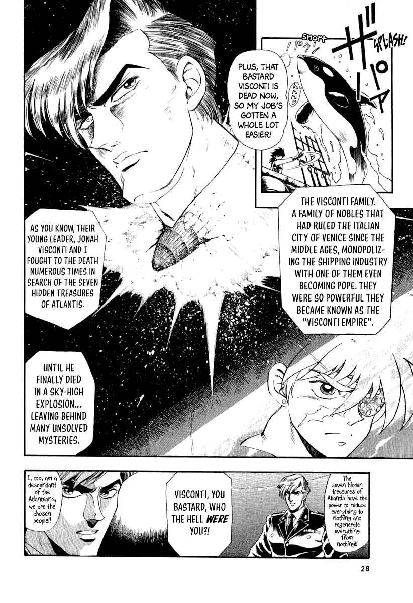 Page 31 Chapter 52 Captain Kid