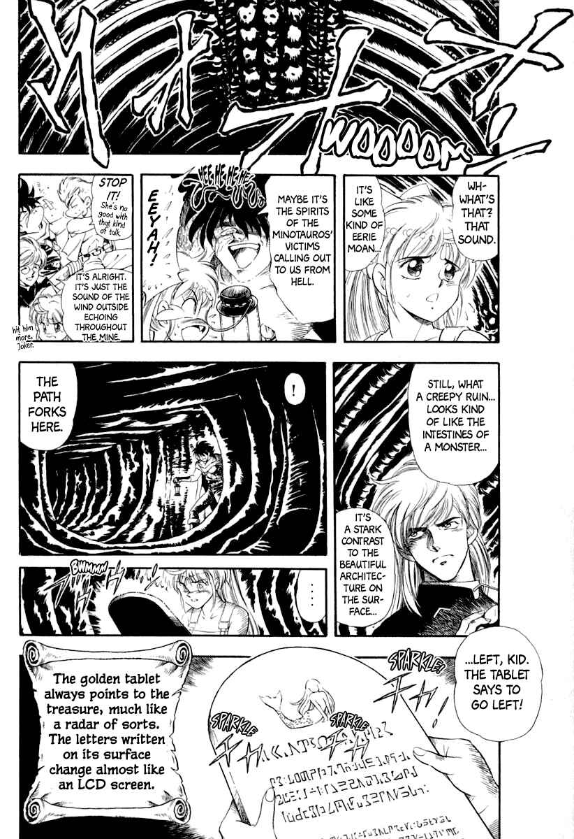 Page 38 Chapter 52 Captain Kid