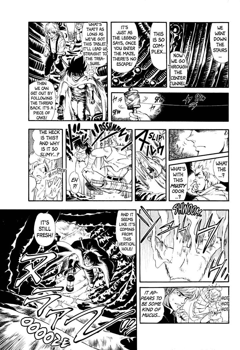 Page 39 Chapter 52 Captain Kid