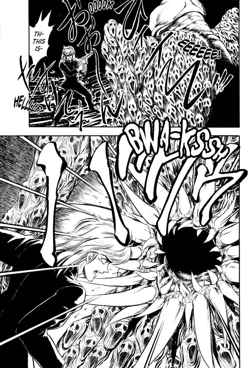 Page 45 Chapter 52 Captain Kid