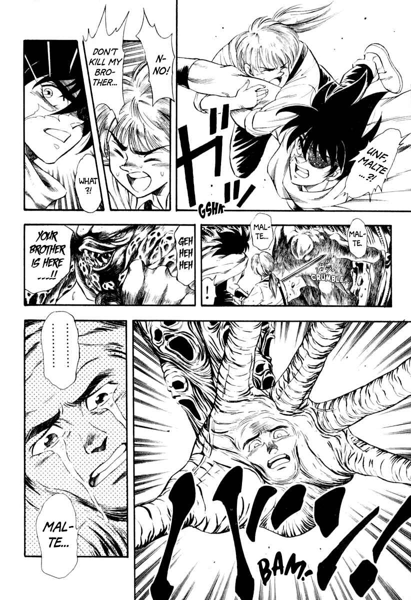 Page 48 Chapter 52 Captain Kid