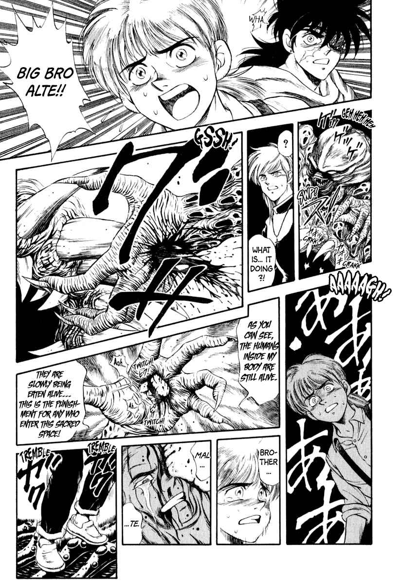 Page 49 Chapter 52 Captain Kid