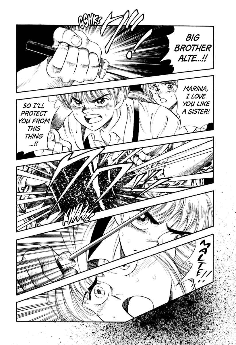 Page 54 Chapter 52 Captain Kid
