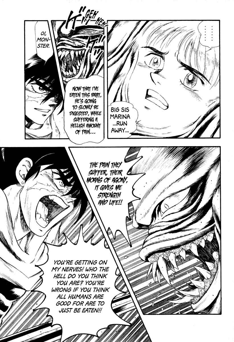 Page 57 Chapter 52 Captain Kid