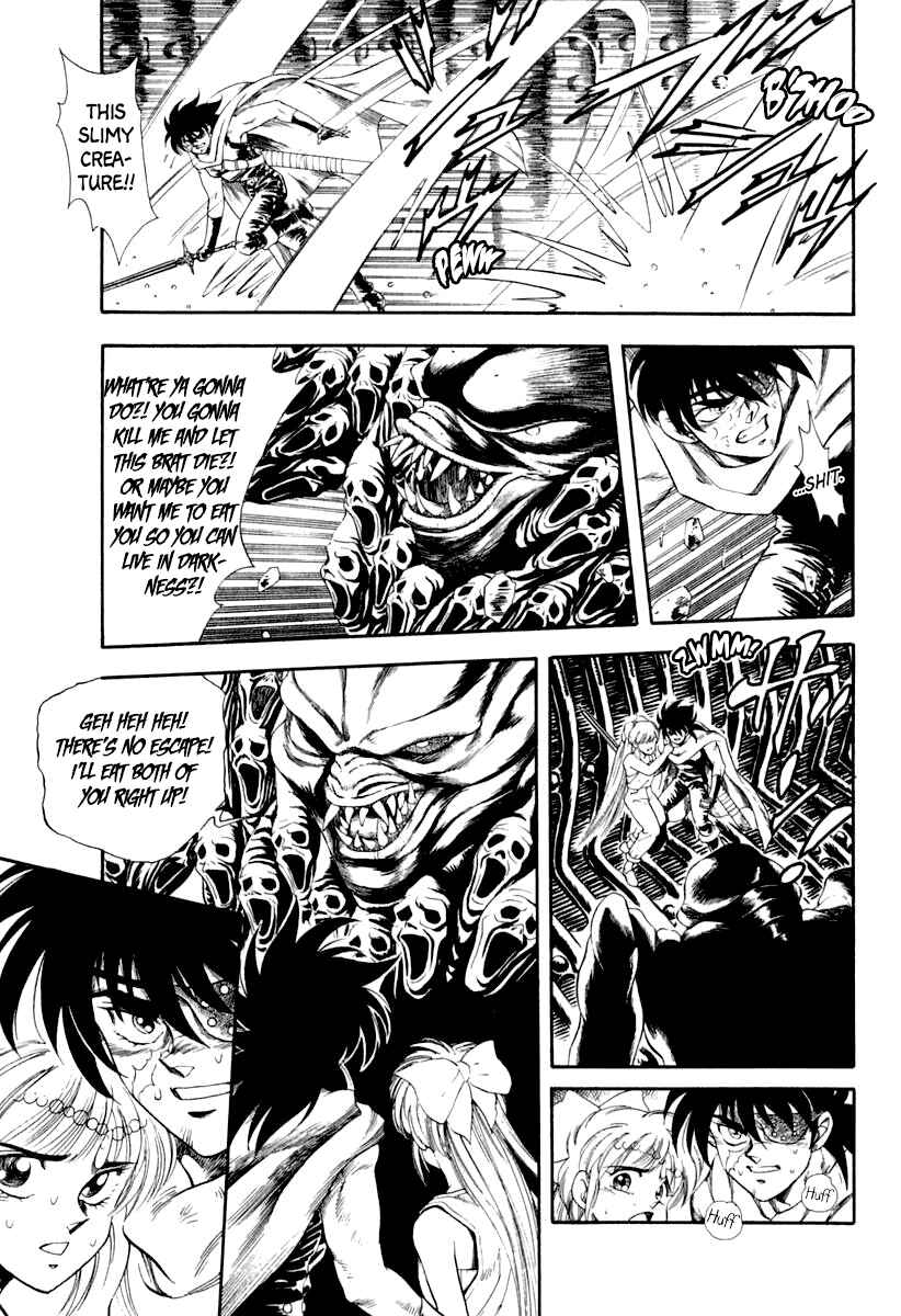 Page 59 Chapter 52 Captain Kid