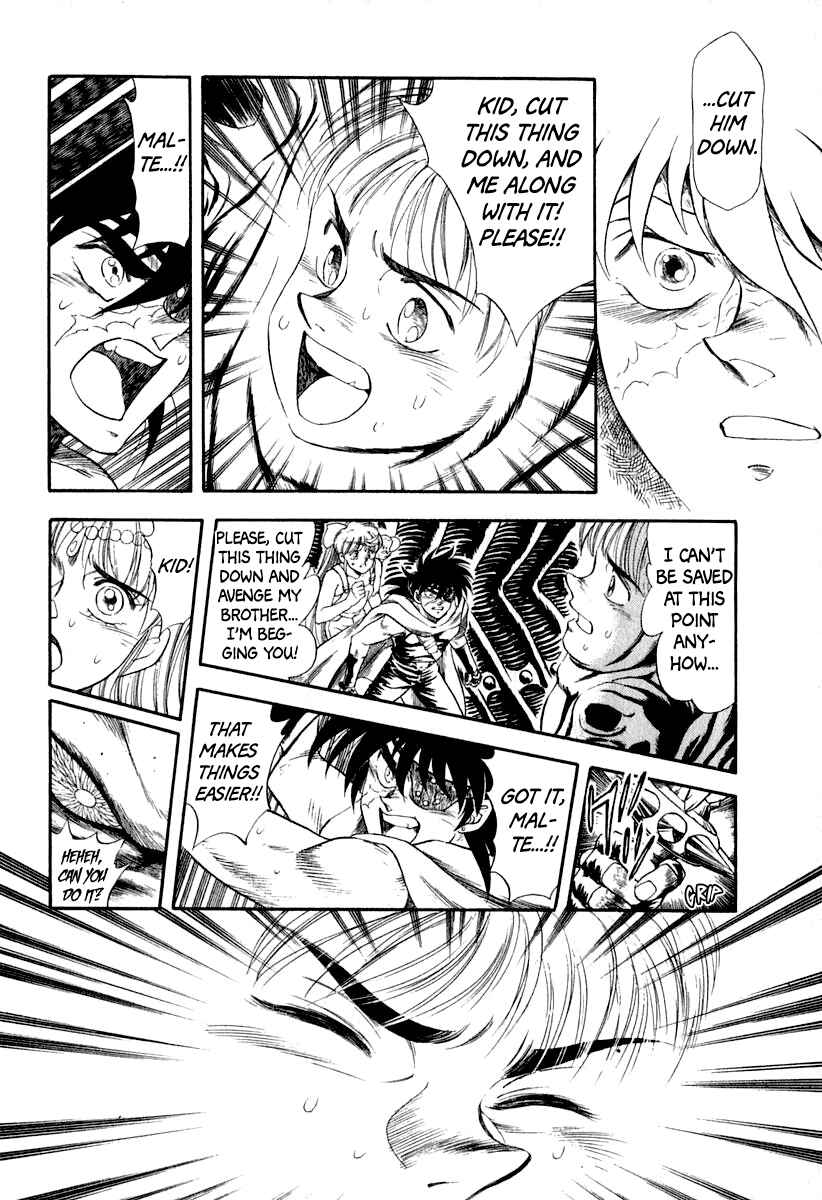 Page 60 Chapter 52 Captain Kid