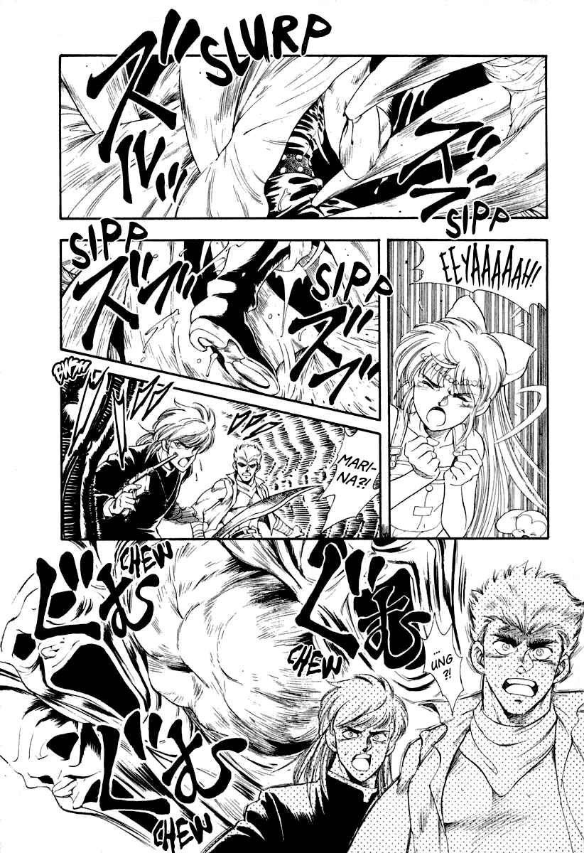 Page 63 Chapter 52 Captain Kid