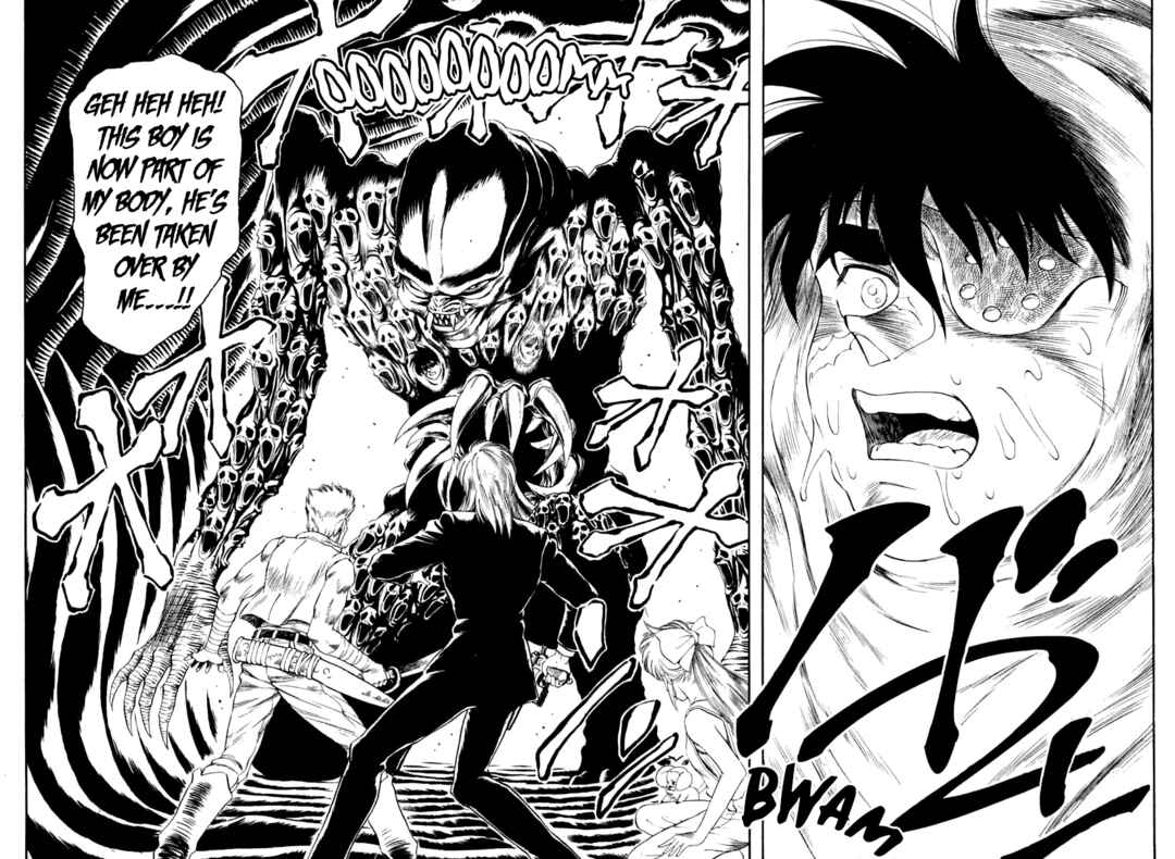 Page 64 Chapter 52 Captain Kid