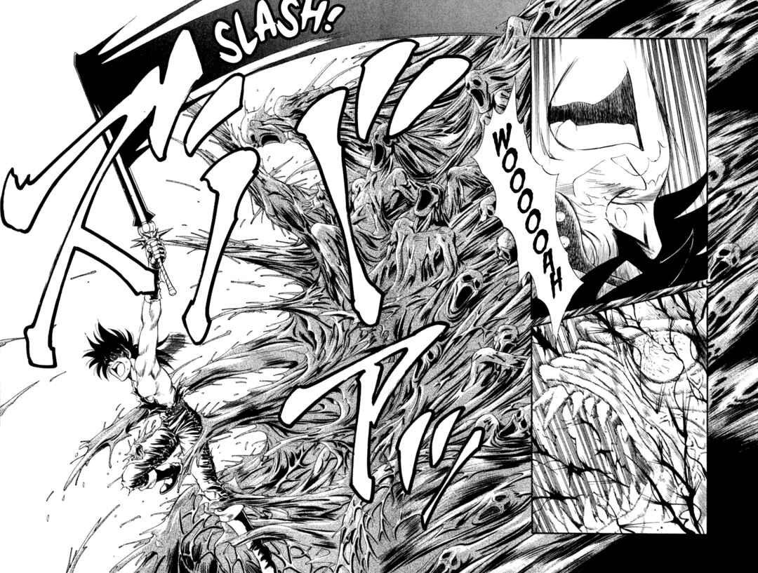 Page 67 Chapter 52 Captain Kid