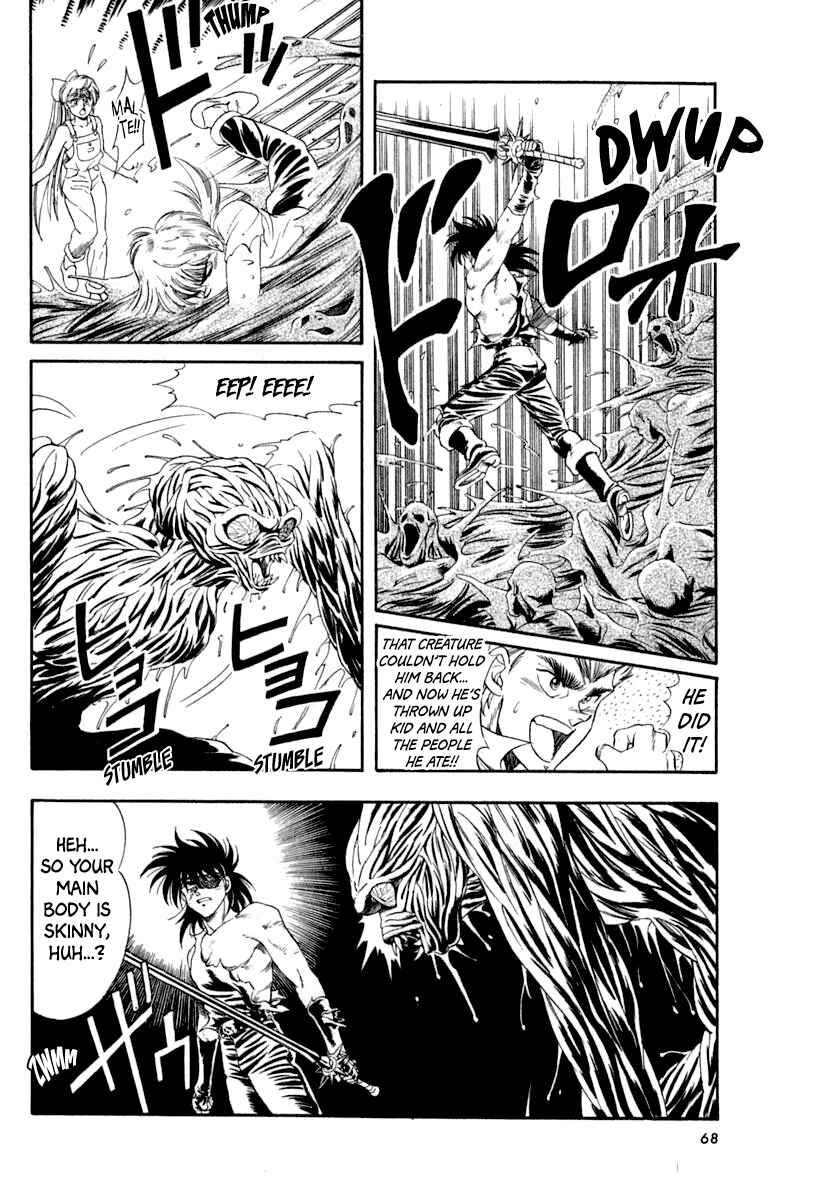 Page 68 Chapter 52 Captain Kid