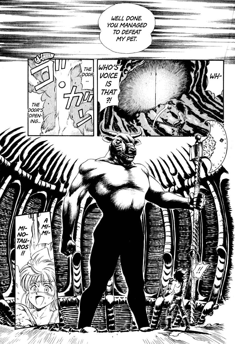 Page 71 Chapter 52 Captain Kid