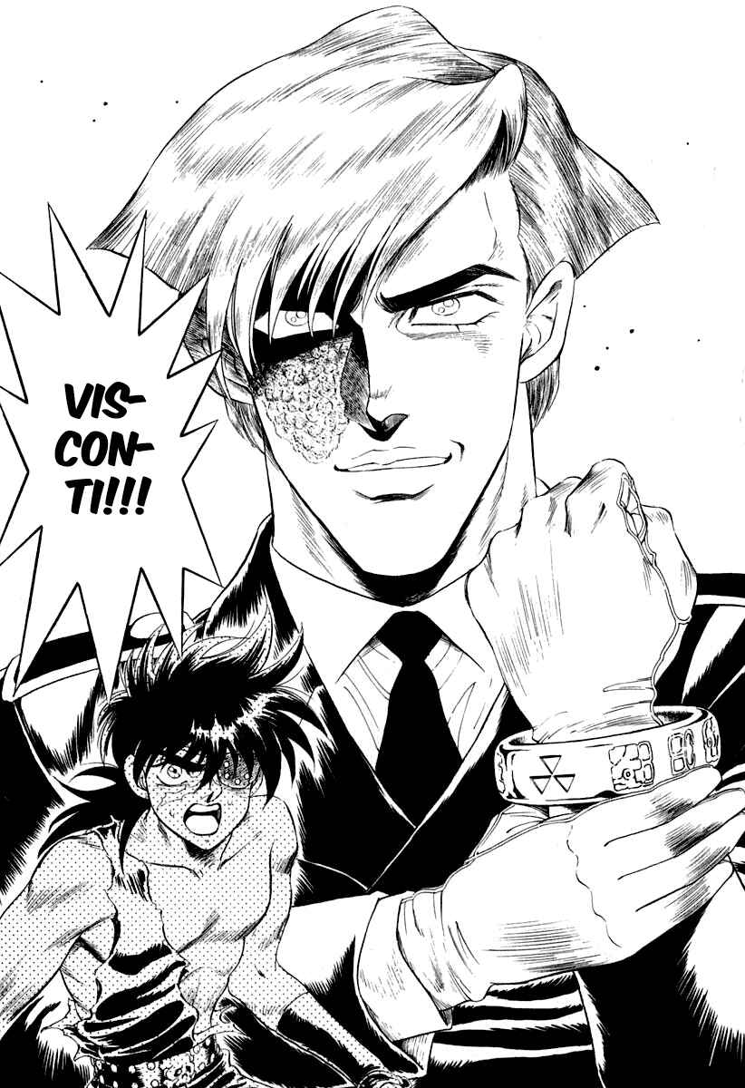 Page 73 Chapter 52 Captain Kid