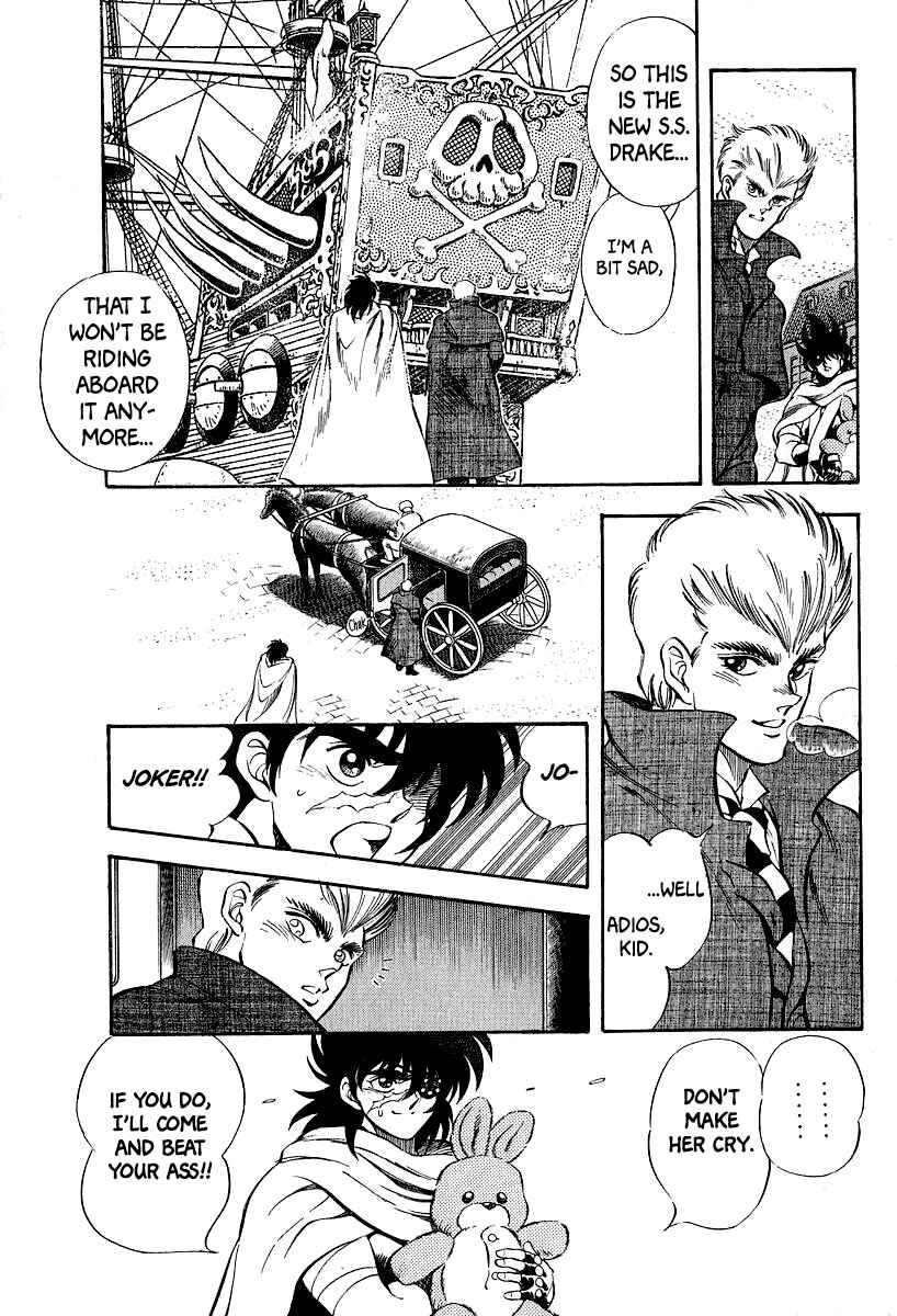 Page 12 Chapter 12 Captain Kid