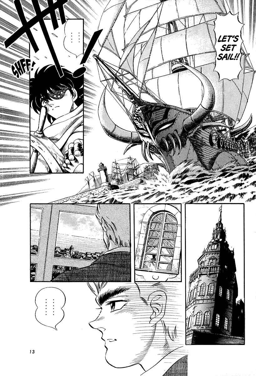 Page 14 Chapter 12 Captain Kid