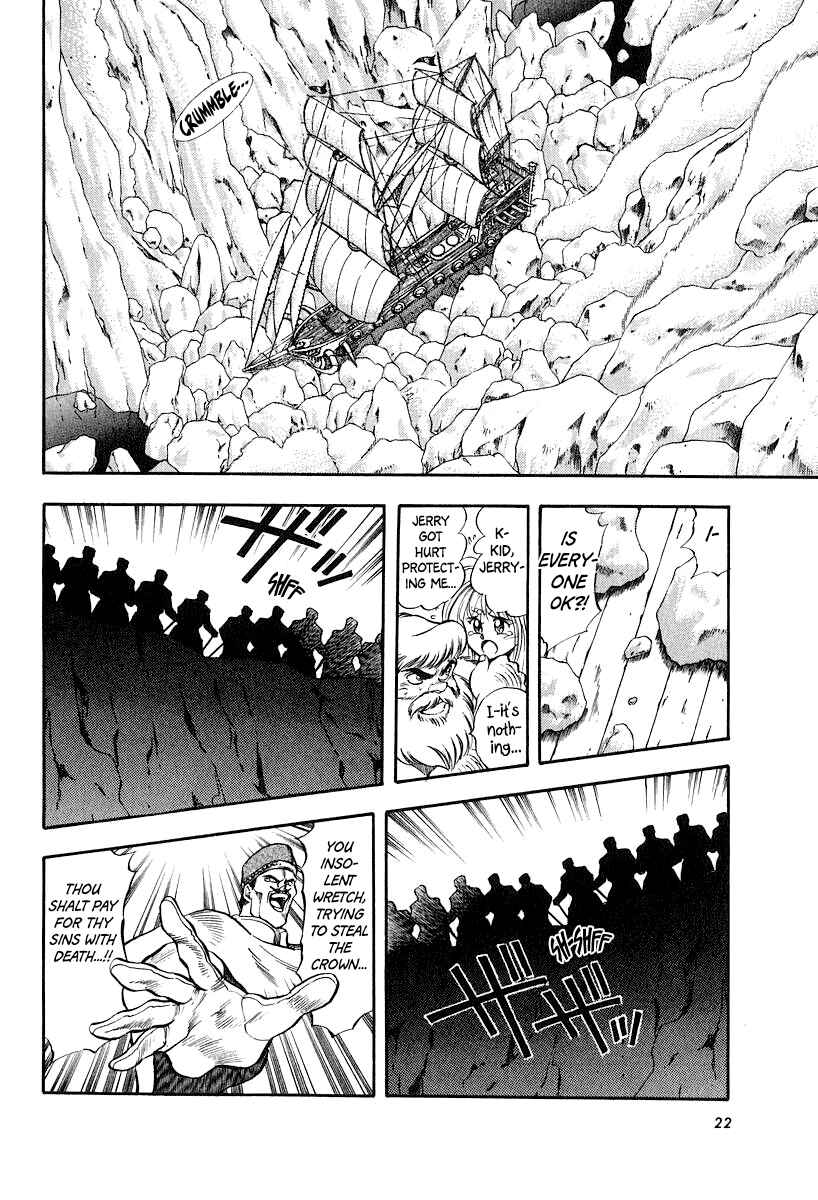 Page 23 Chapter 12 Captain Kid