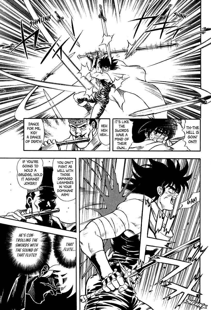 Page 34 Chapter 12 Captain Kid