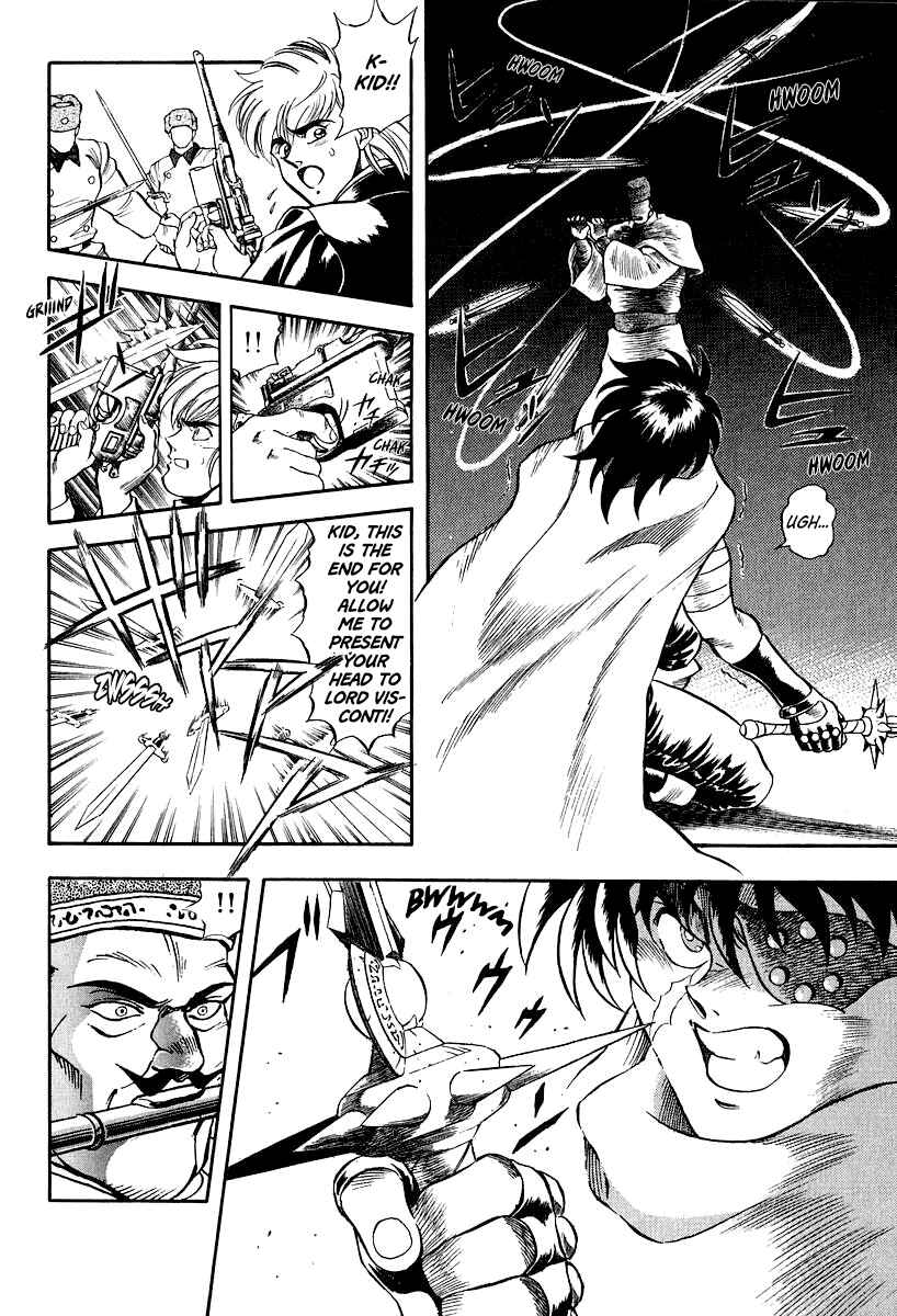 Page 35 Chapter 12 Captain Kid