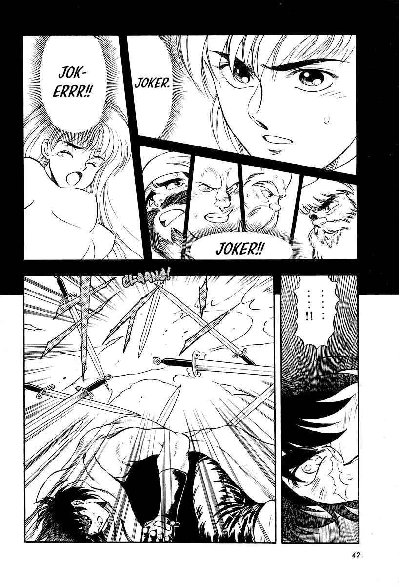 Page 43 Chapter 12 Captain Kid