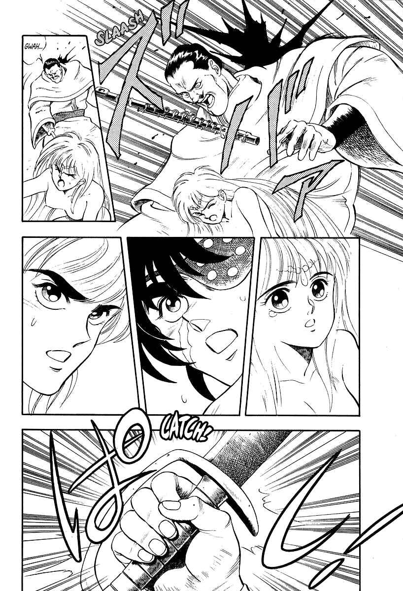 Page 45 Chapter 12 Captain Kid
