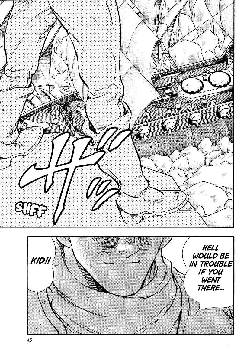 Page 46 Chapter 12 Captain Kid
