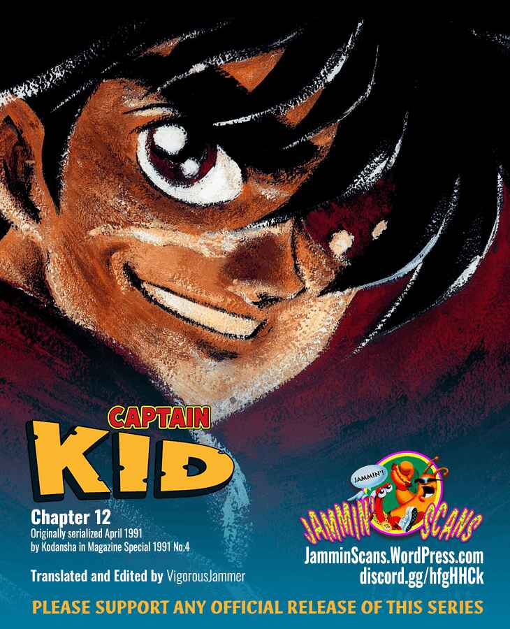 Page 53 Chapter 12 Captain Kid