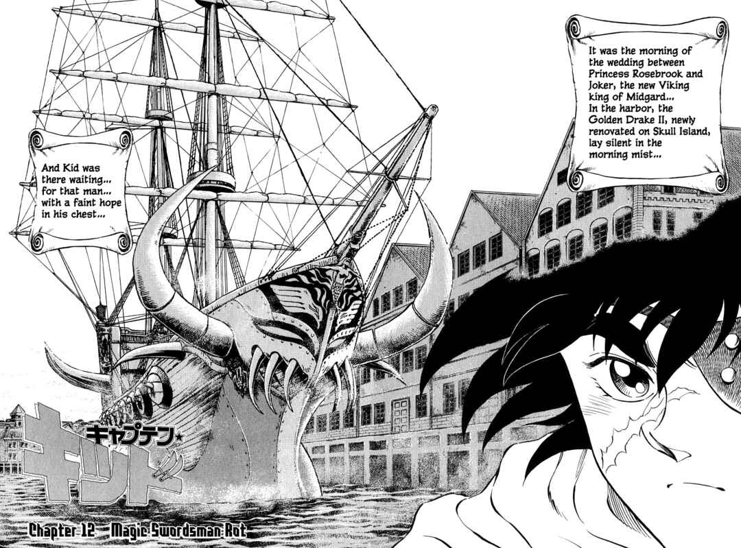 Page 8 Chapter 12 Captain Kid