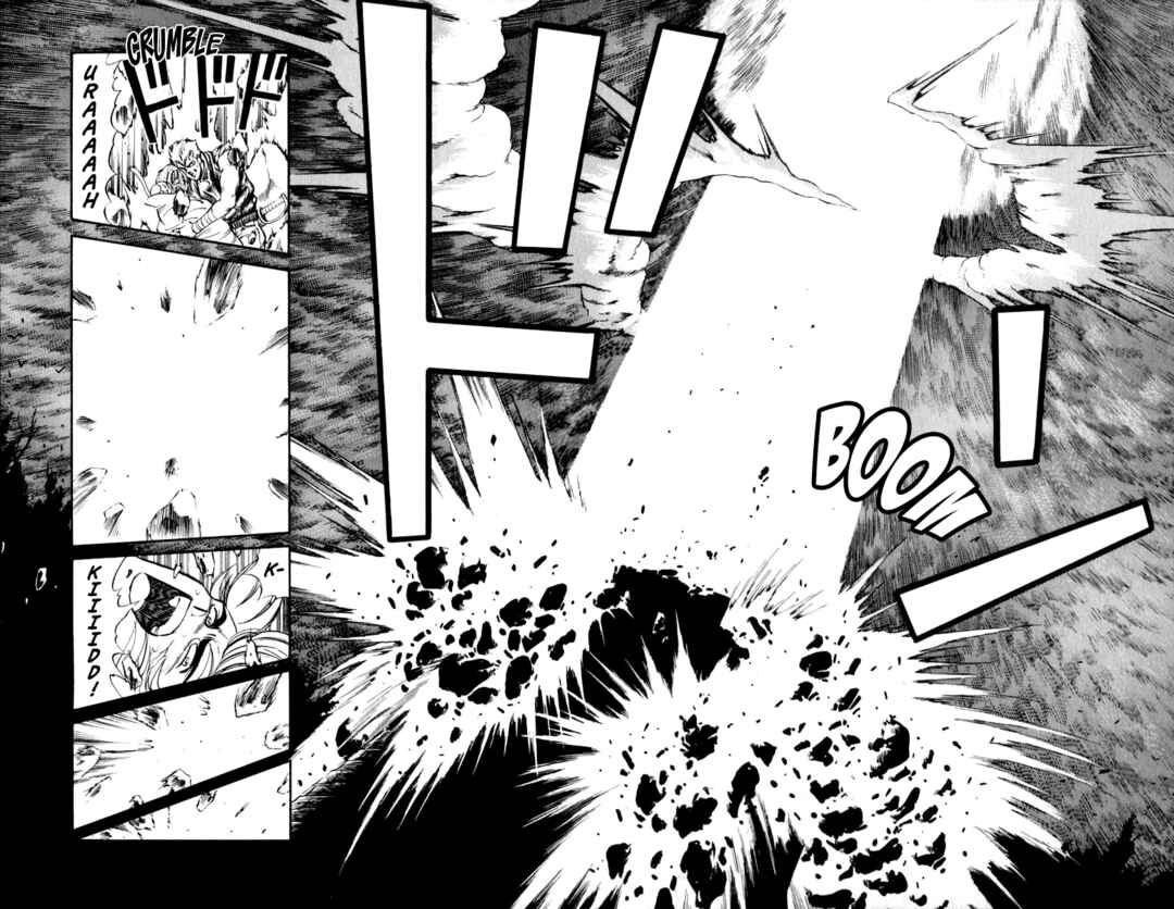 Page 4 Chapter 33 Captain Kid