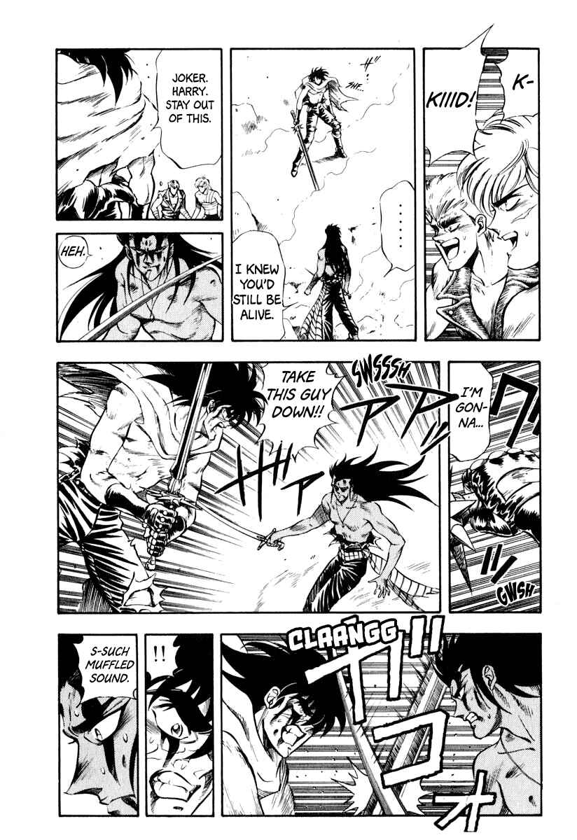 Page 8 Chapter 33 Captain Kid