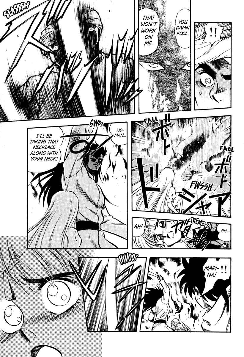 Page 14 Chapter 18 Captain Kid