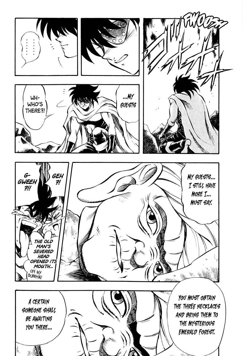 Page 19 Chapter 18 Captain Kid