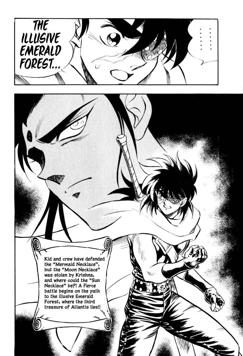 Page 21 Chapter 18 Captain Kid