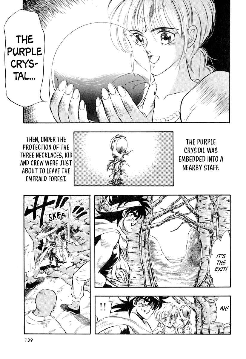 Page 16 Chapter 35 Captain Kid