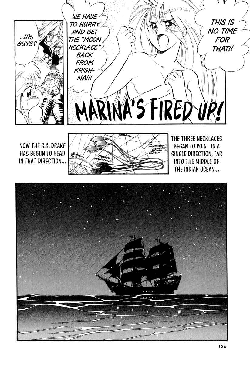 Page 4 Chapter 35 Captain Kid