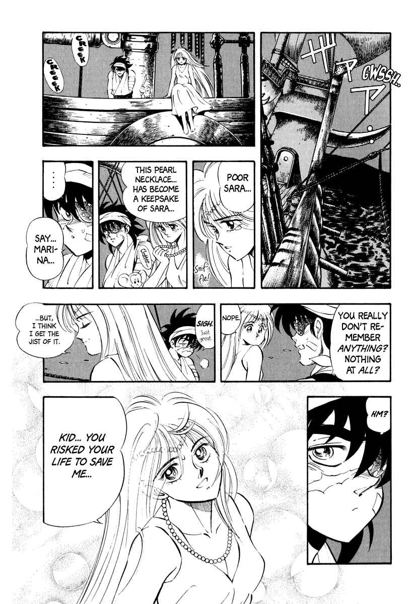 Page 5 Chapter 35 Captain Kid