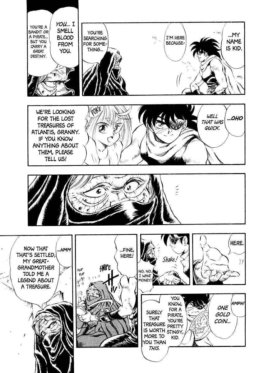 Page 20 Chapter 6 Captain Kid