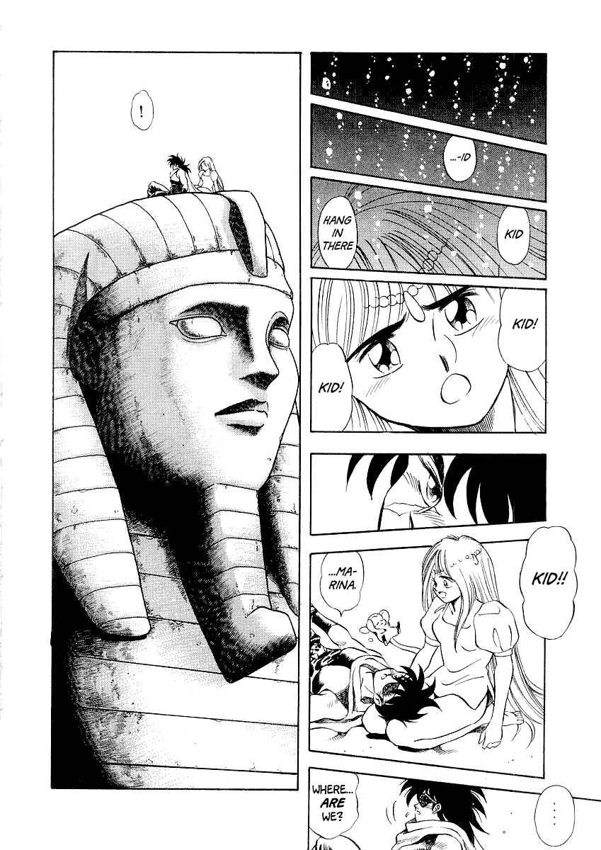 Page 33 Chapter 6 Captain Kid