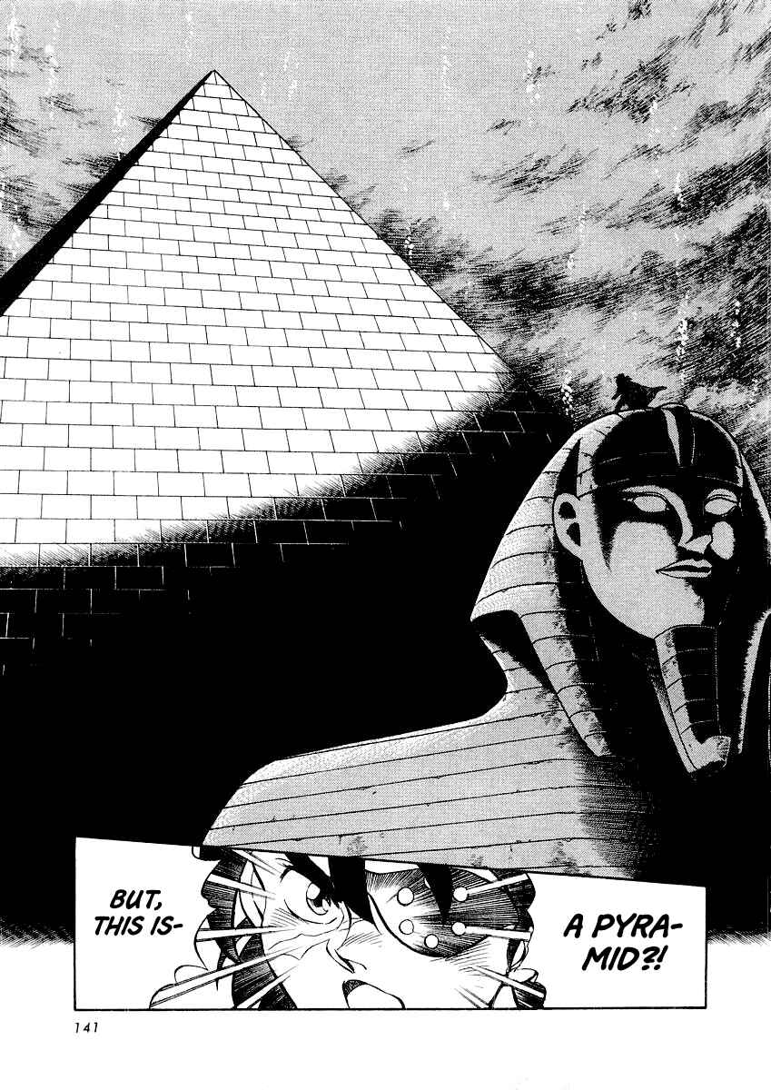 Page 34 Chapter 6 Captain Kid