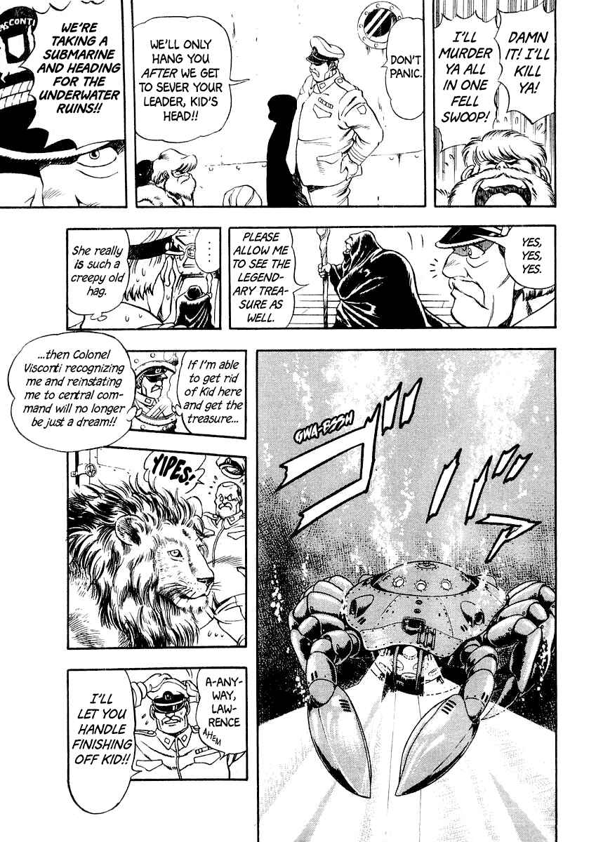 Page 37 Chapter 6 Captain Kid