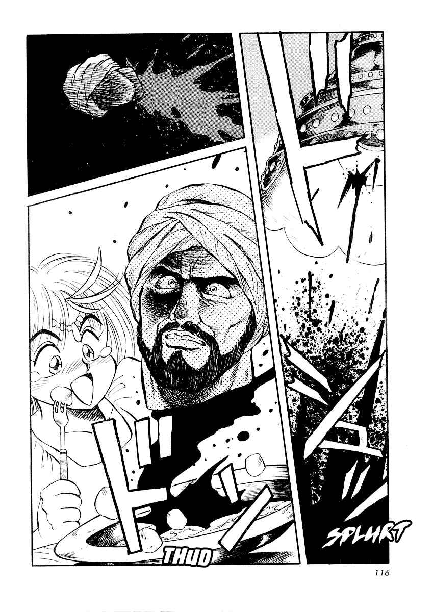 Page 9 Chapter 6 Captain Kid