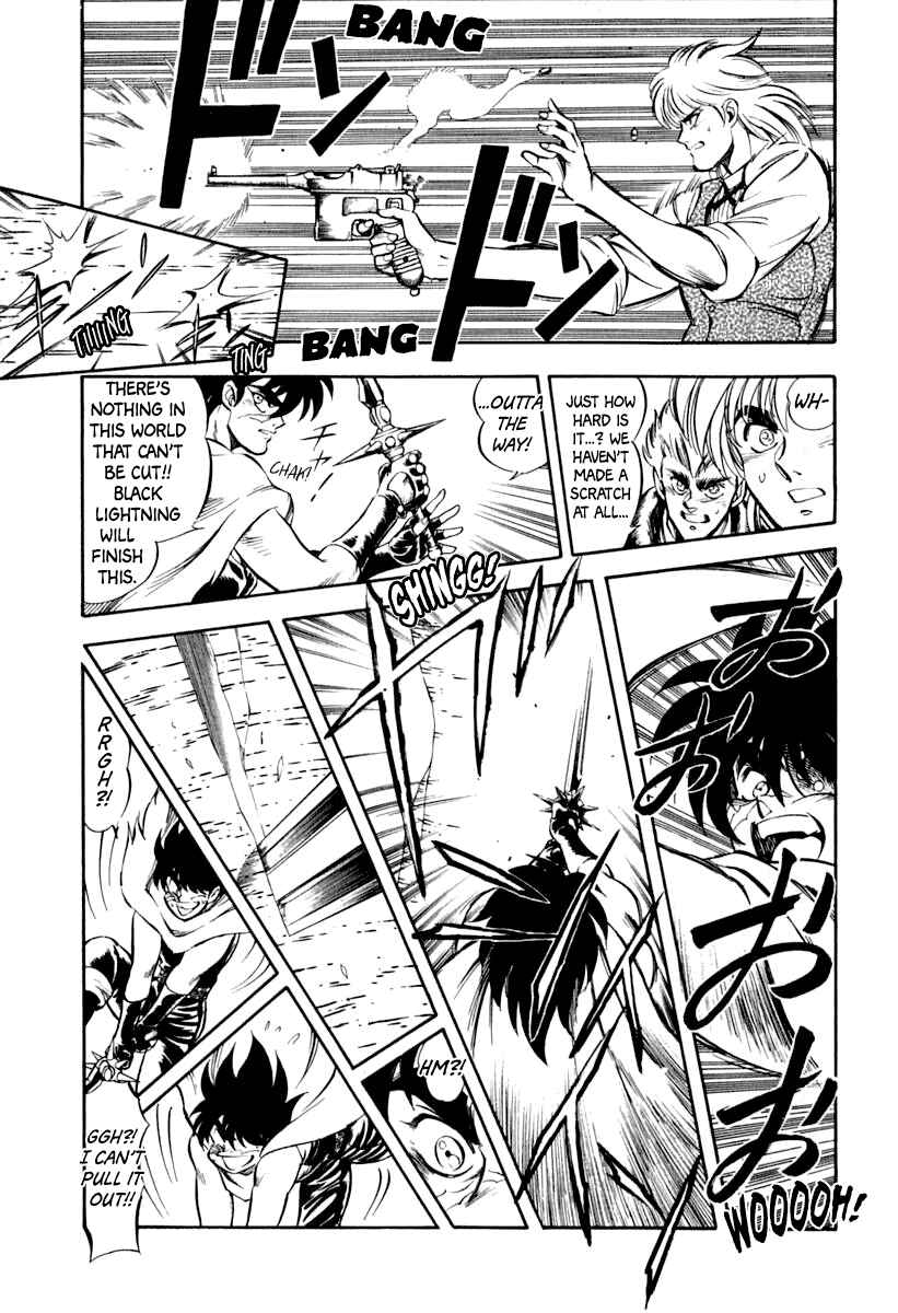 Page 10 Chapter 20 Captain Kid