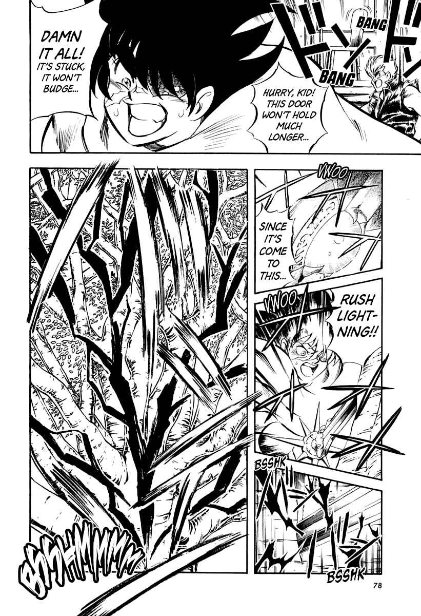 Page 11 Chapter 20 Captain Kid