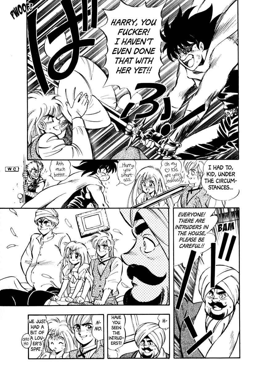 Page 6 Chapter 20 Captain Kid